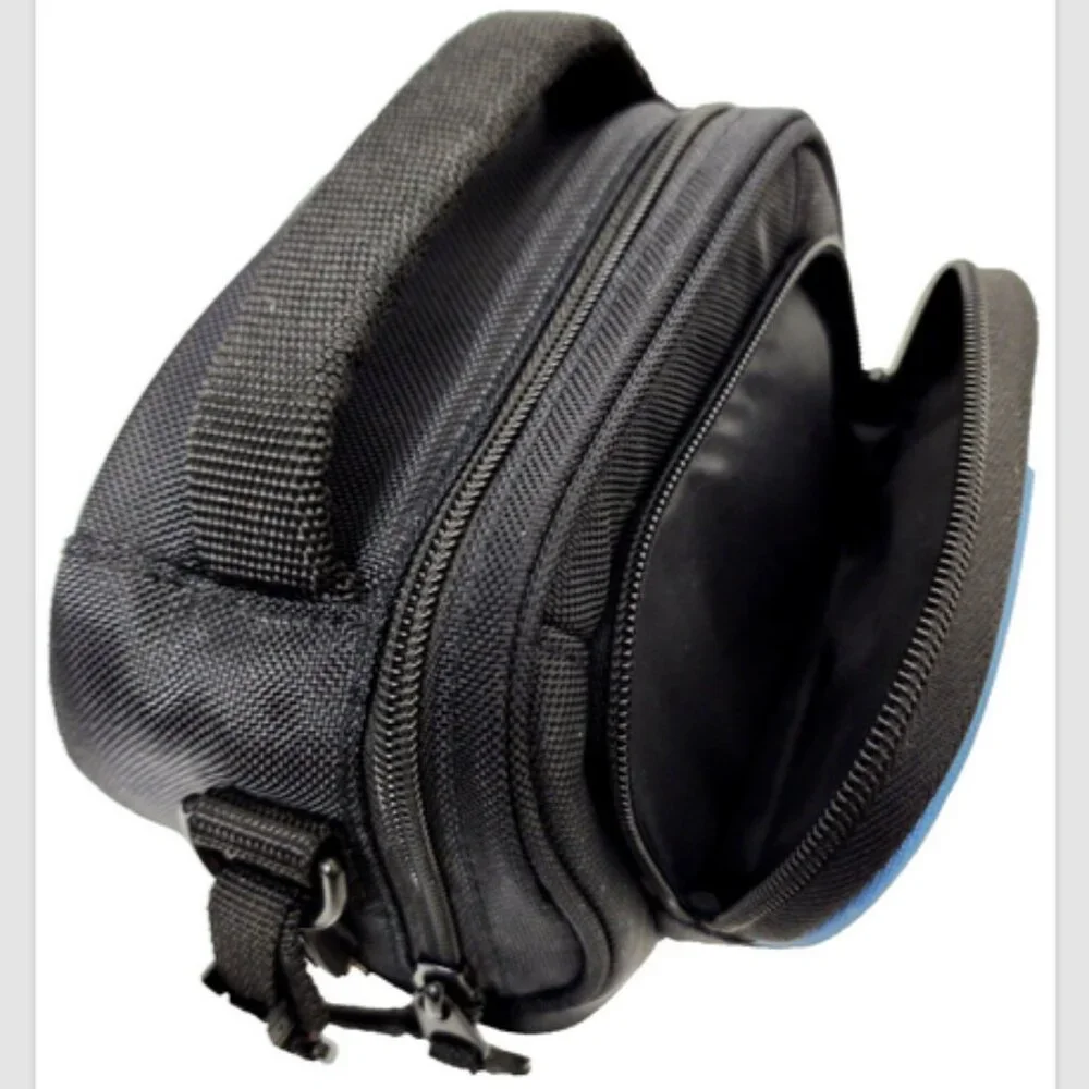 Sony Camera Case w/Interior Pocket, outer zipper pocket & 2way stap